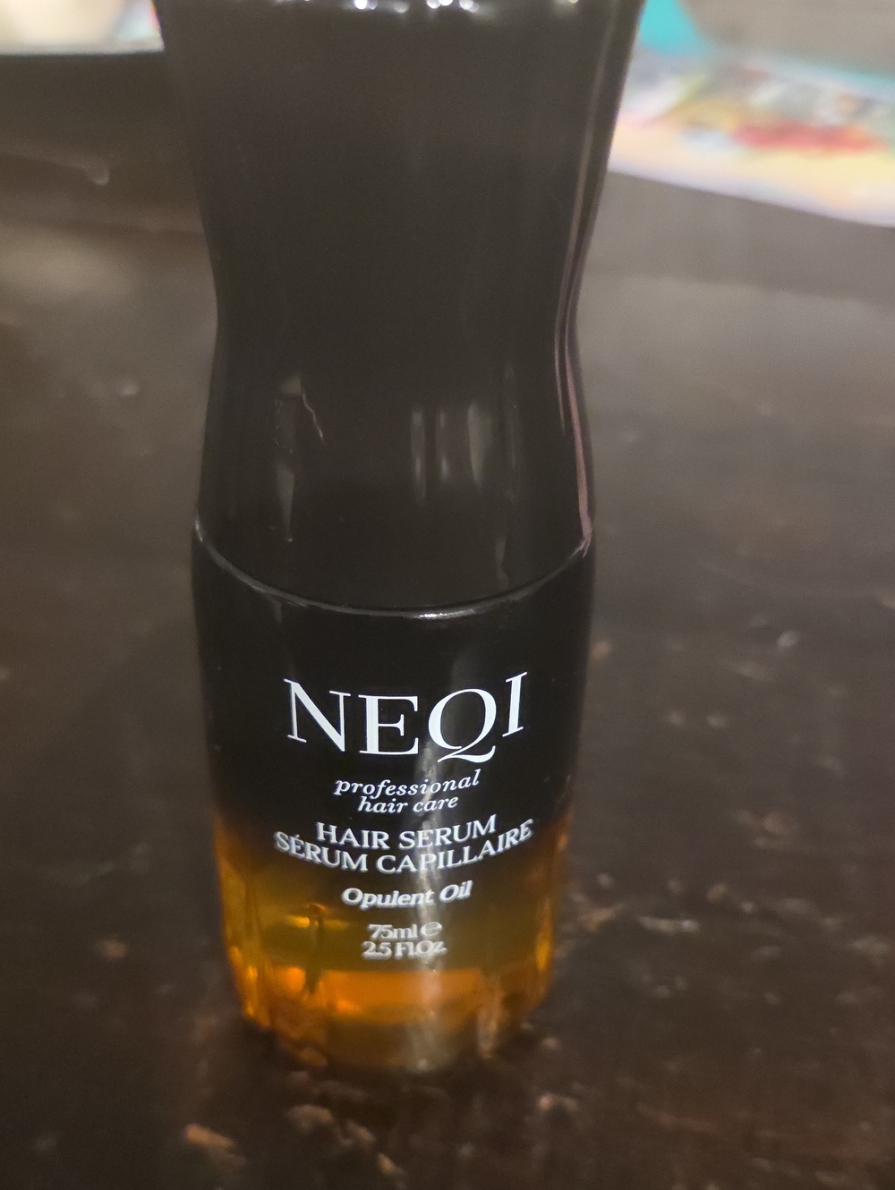Neqi Opulent Oil Hair Serum — New